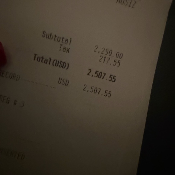 Saint Laurent Black and Gold Crossbody Bag - Picture 16 of 16